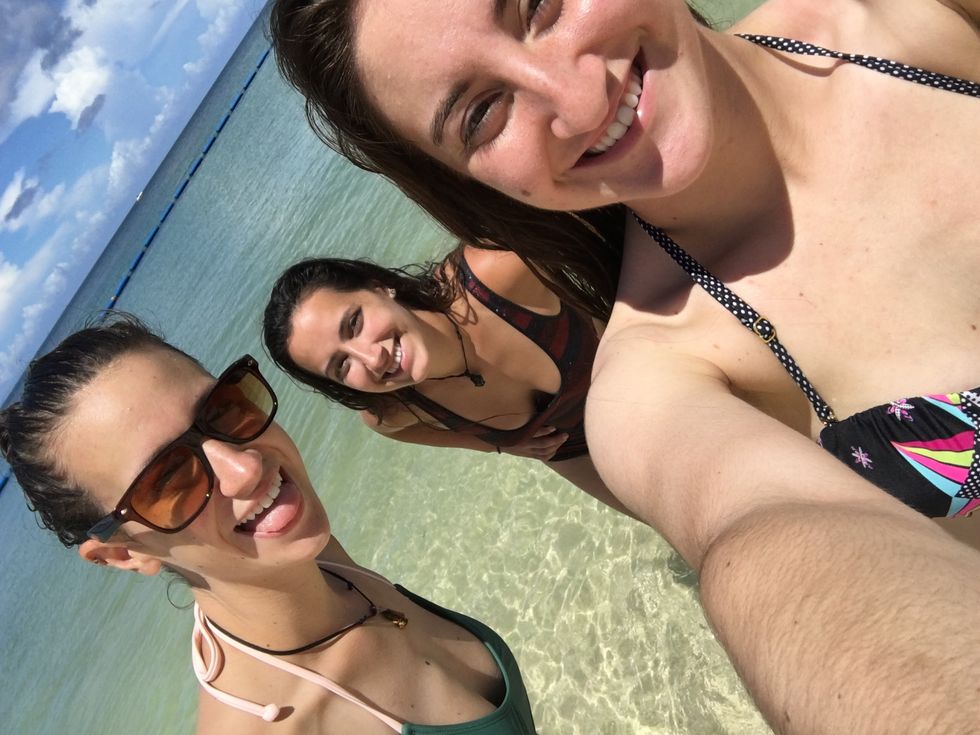 Don't let society's label of you become your own.