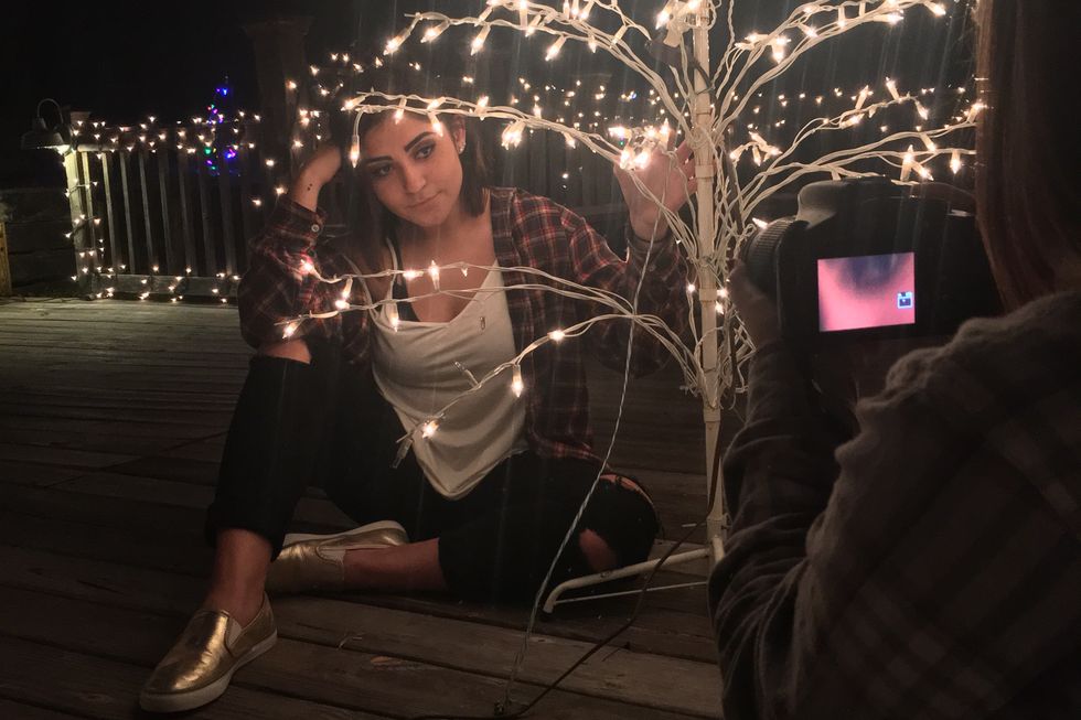 Goodbye To The Girl I was In 2017, Hello To The Girl I Will Be In 2018