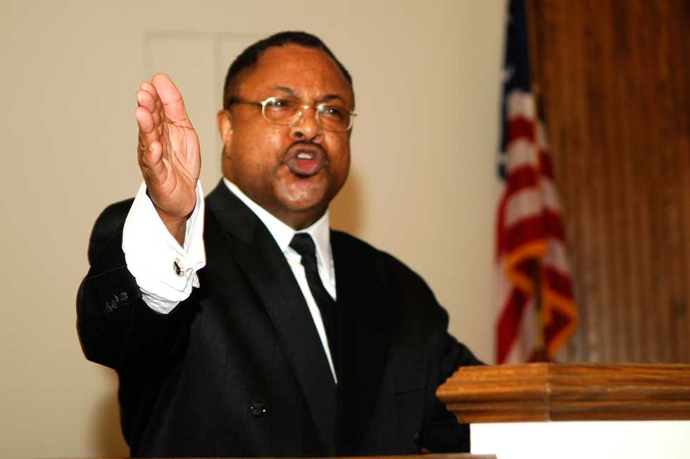 Creation Fest Founder Harry Thomas's Arrest For Child Molestation Shows The Christian Church Is Allowing Leaders To Sin