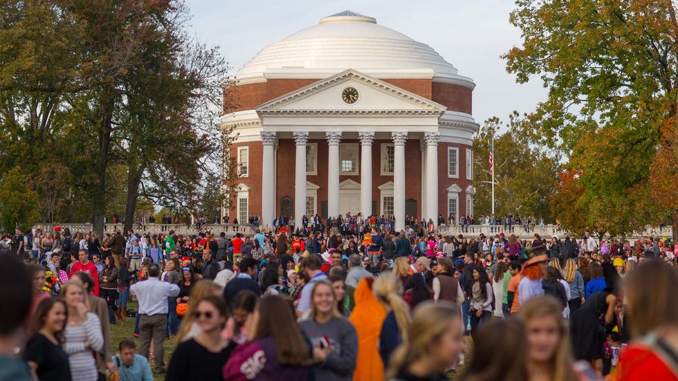 10 Appropriate New Years Resolutions For UVa Students