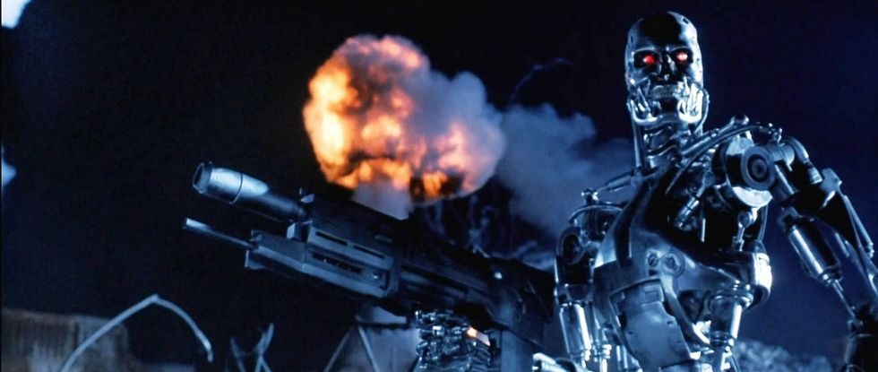 As Judgment Day Approaches This August, Let's Look Into The Groundbreaking Terminator 2: Judgment Day