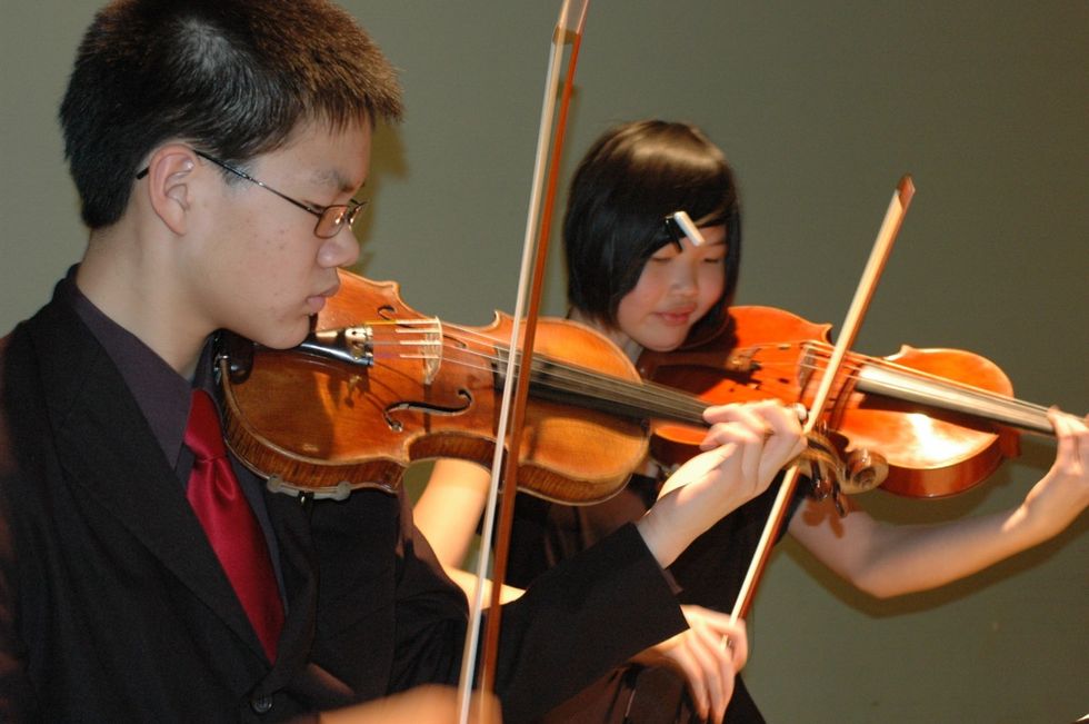 3 Things I Learned From Playing The Violin