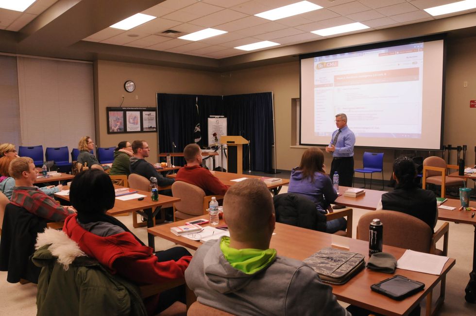 I Chose To Be A 'Running Start Student' And I Would Never Change My Decision