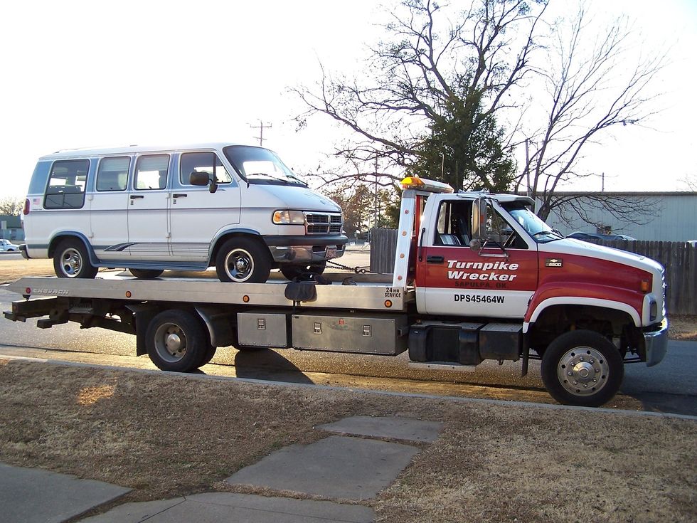 15 Things To Keep You Busy While Waiting For Your Tow Truck