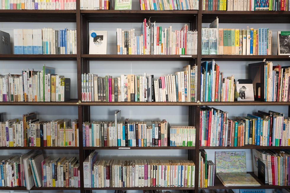 What Your Bookshelf Says About You