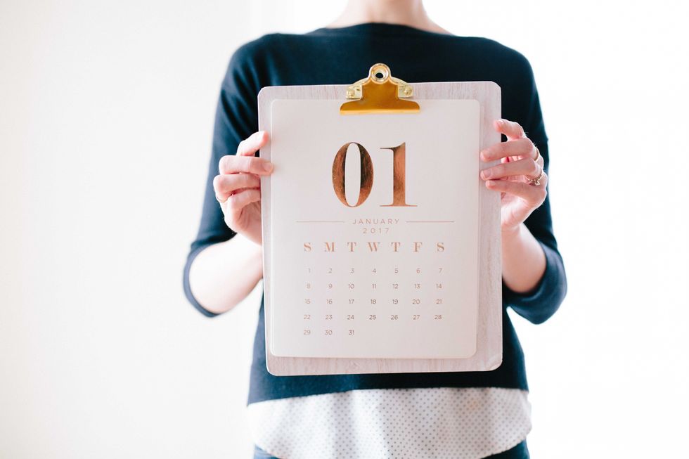 7 Steps To Rocking Your New Year's Resolutions
