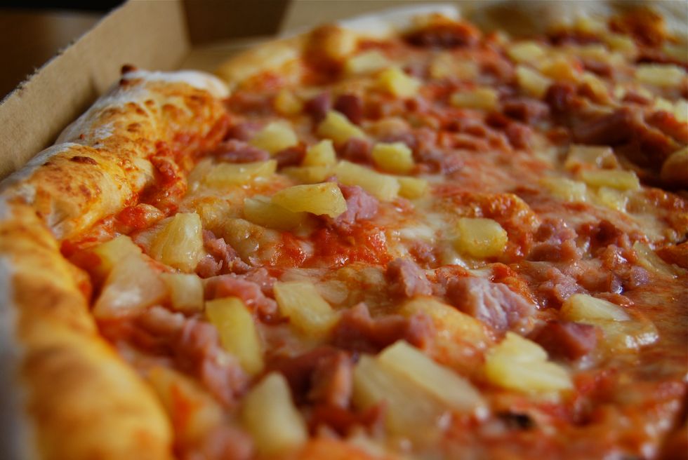 God Loves Hawaiian Pizza: A Reply To The Haters