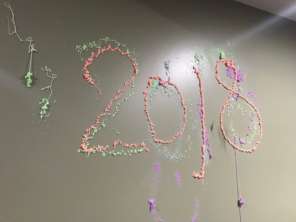 New Year, Old Yet Improving Me