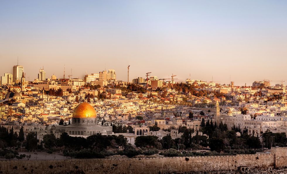 3 Reasons Why Jerusalem Belongs To The Jews