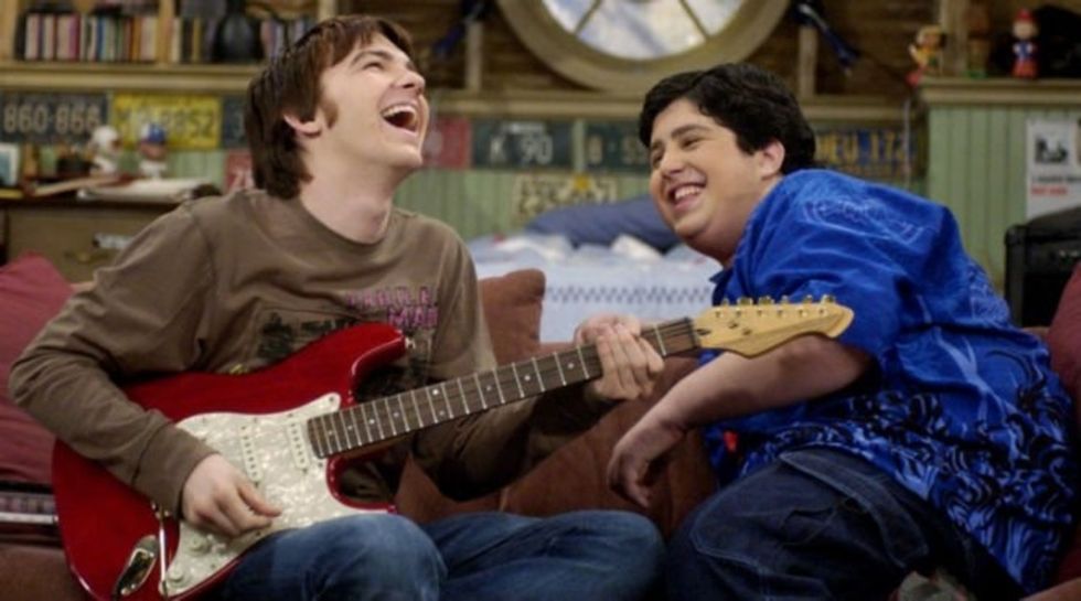 I Rewatched 'Drake And Josh' And Remembered Why Reason I'm A Sarcastic Pain In The Ass