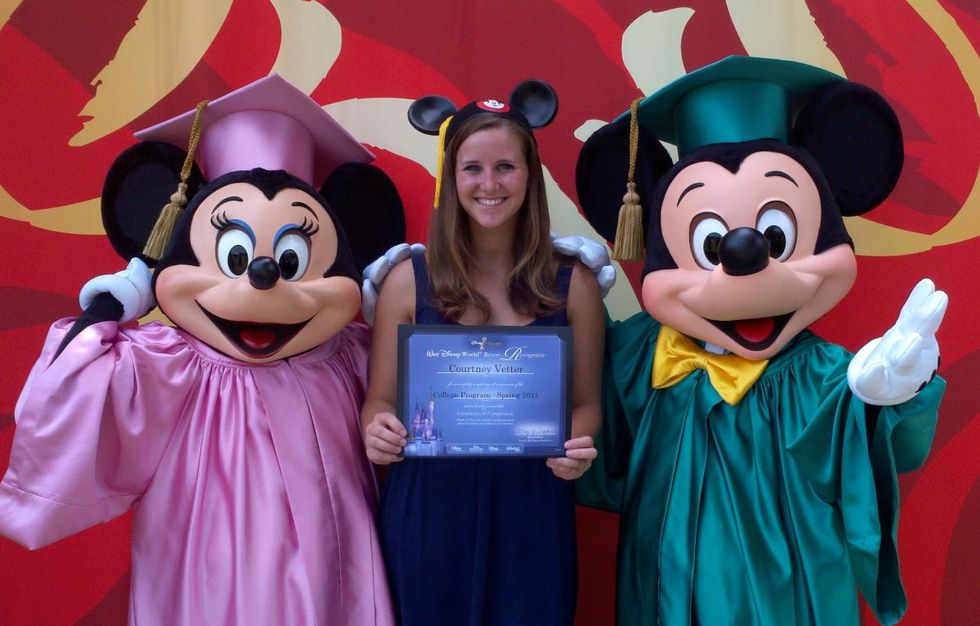 5 Items To Add To Your Disney College Program Checklist