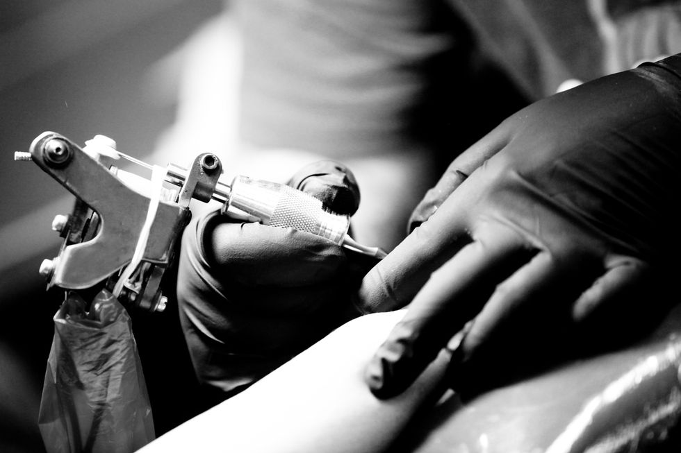 7 Things Not To Do When Getting A Tattoo