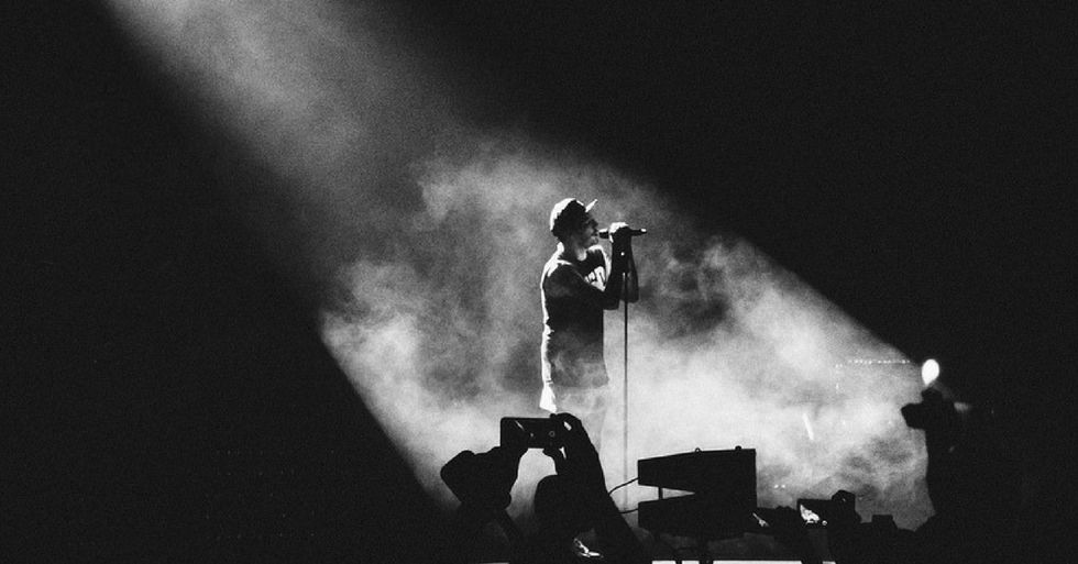 5 Spoken Word Poets Every Young Adult Should Know And Listen To