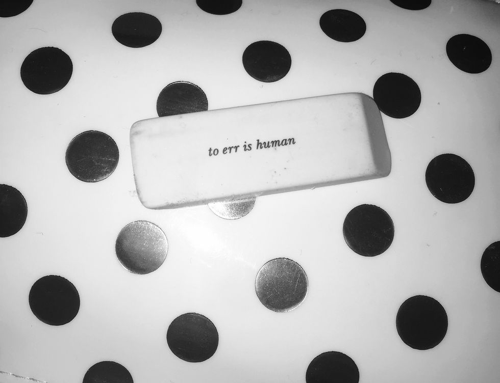 Self Love Isn’t Easy