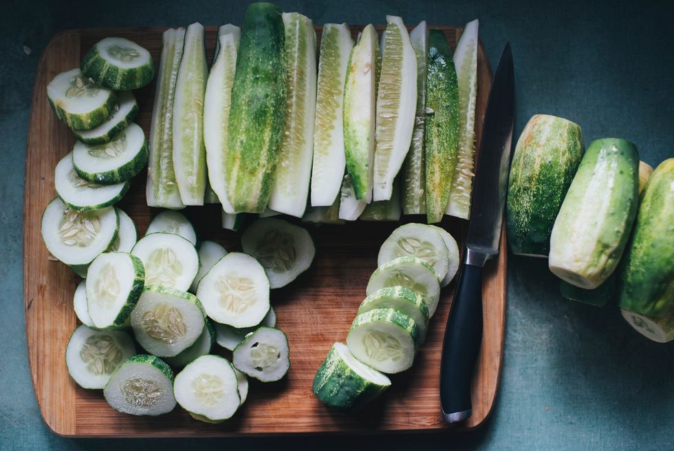 I Made My Own Pickles And You Can Too