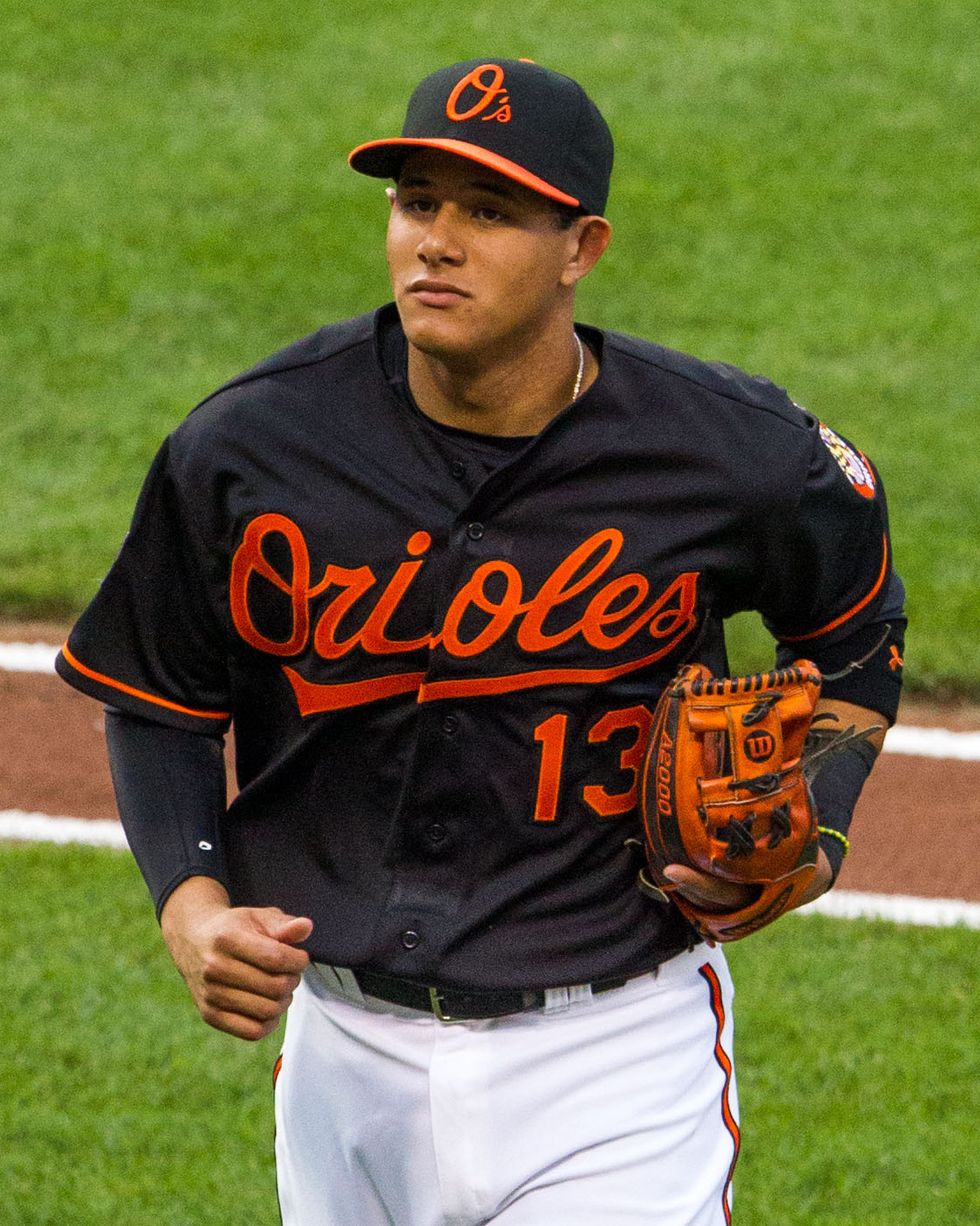 Will Manny Machado Be Traded Going Into His Free Agency Year?