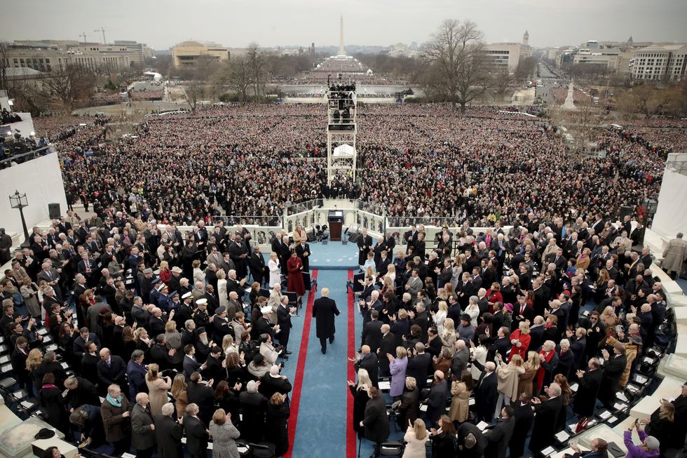 The 10 Moments Of 2017 We Won't Soon Forget