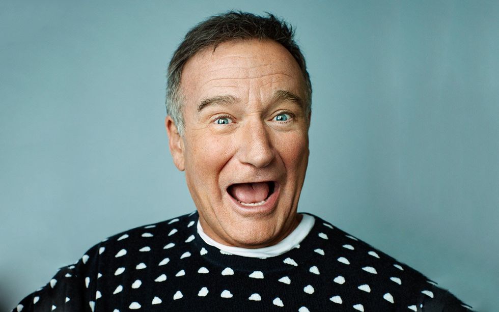 5 Life Lessons We Can All Learn From Robin Williams
