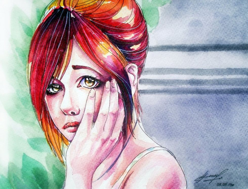 We Are All Anxious, and Nobody Wants To Talk About It