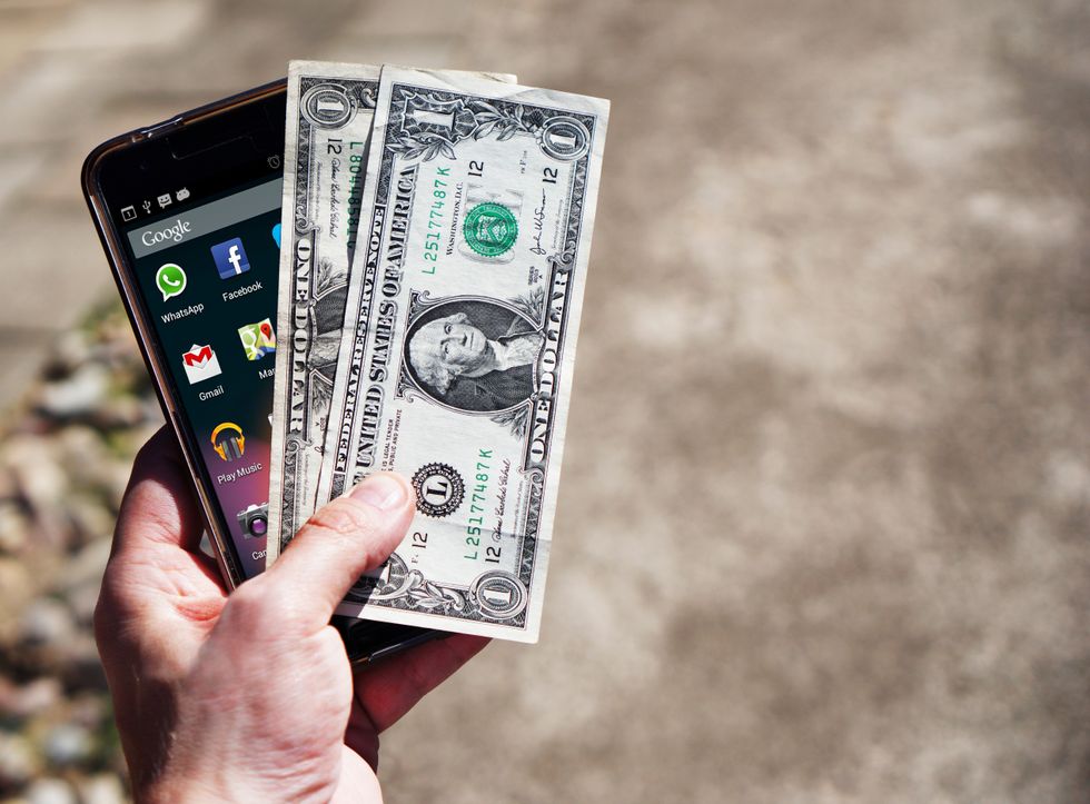 5 Apps That Will Make You Easy Money