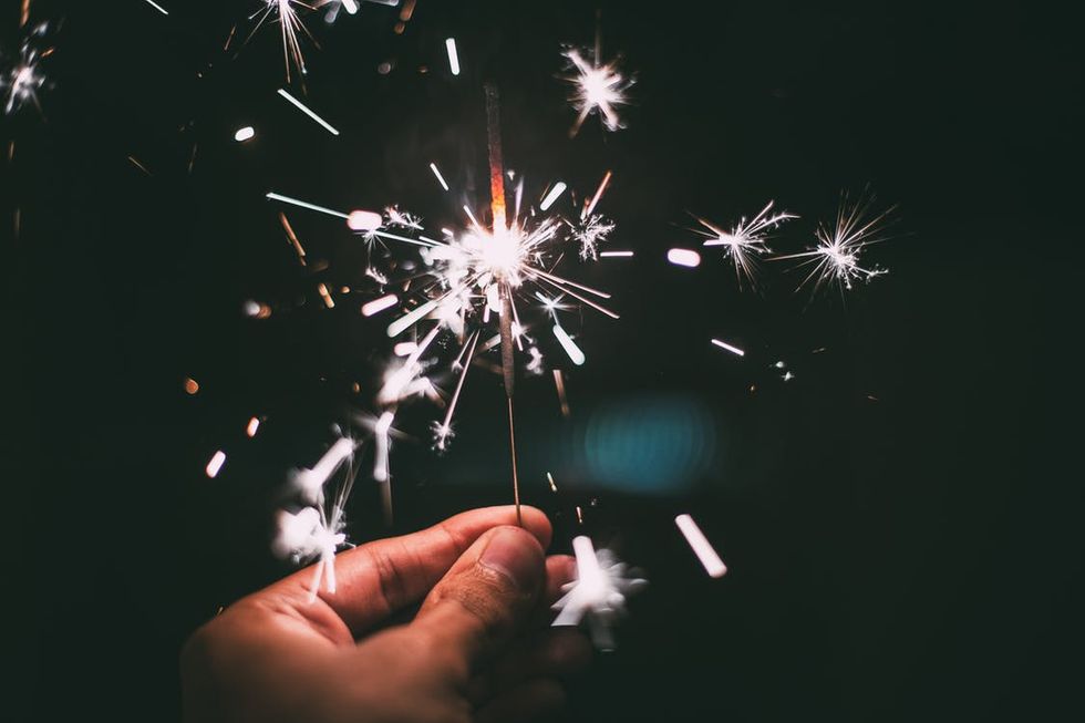 5 Unconventional New Year's Resolutions You Should Try In 2018