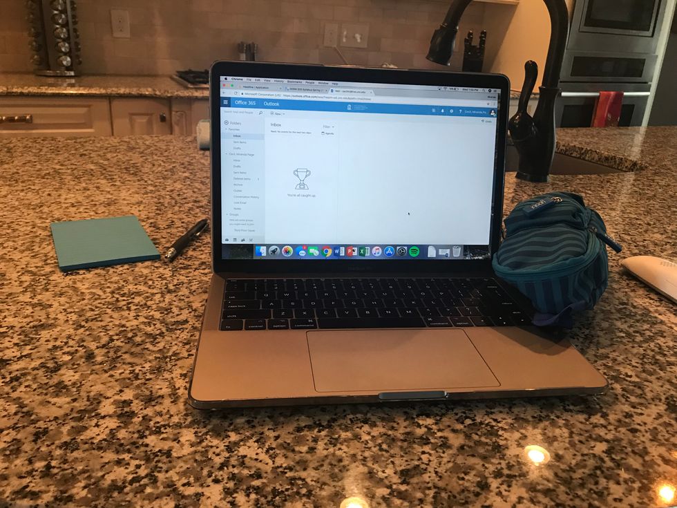 5 Things To Do When Cleaning Out Your Inbox | The Odyssey Online