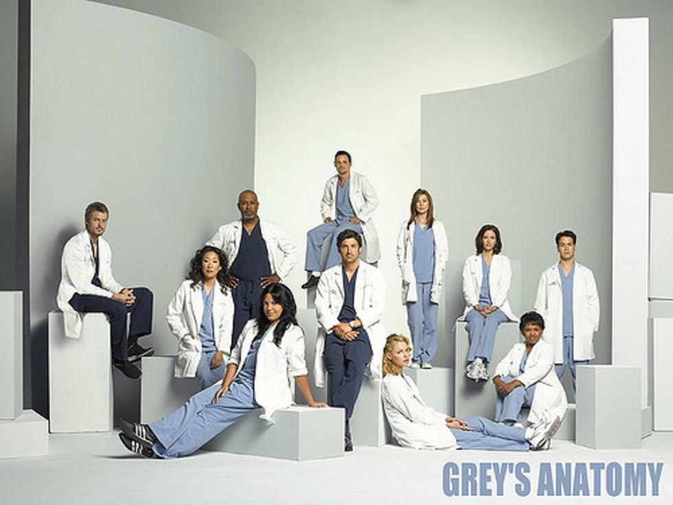 A Definitive Ranking of All The Grey's Anatomy Mid-Season Finales