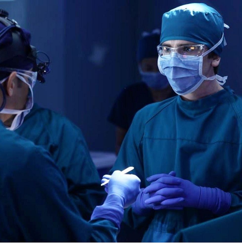 ​Is “The Good Doctor” A Good Representation Of ASD?