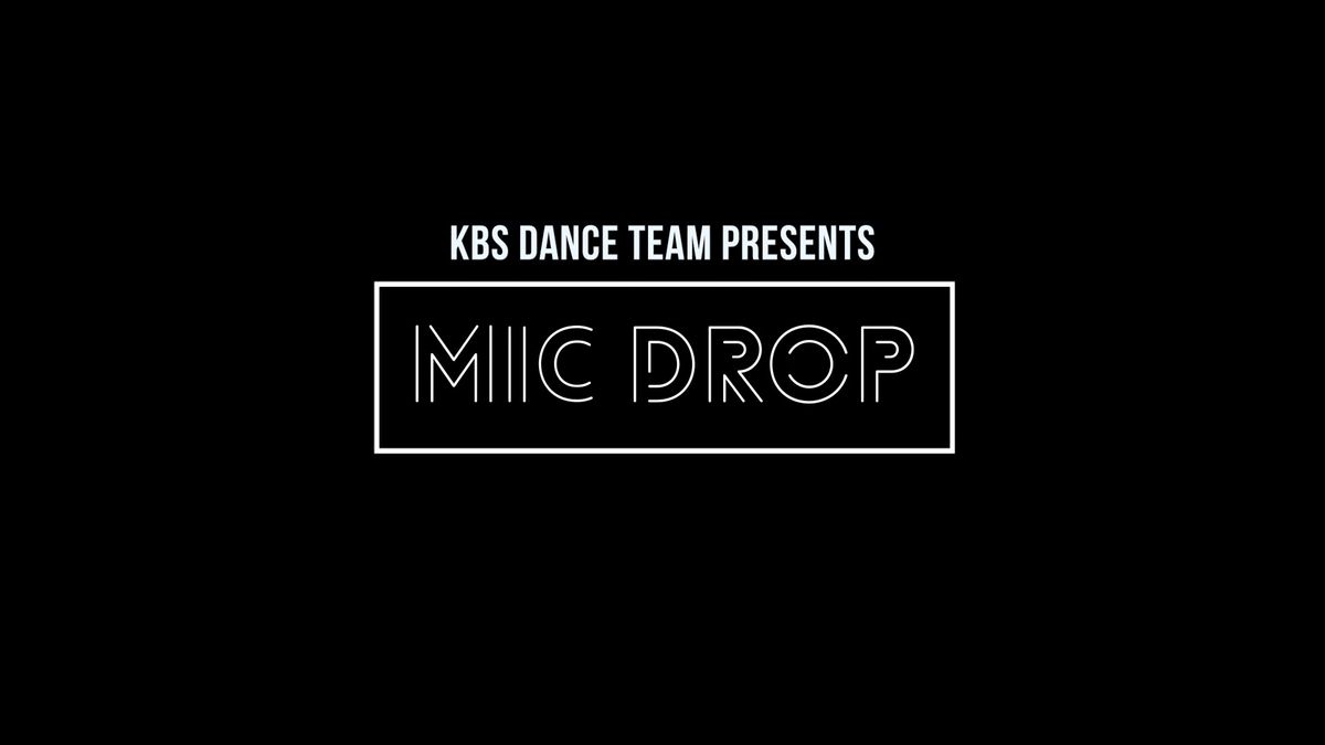 KBS: Mic Drop Dance Video