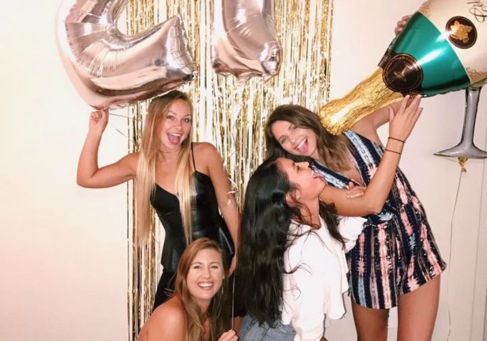 I Party In College, And I Don't Regret It