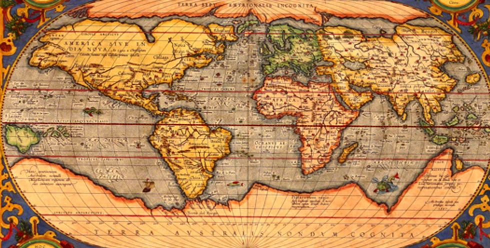 In Pursuit Of History