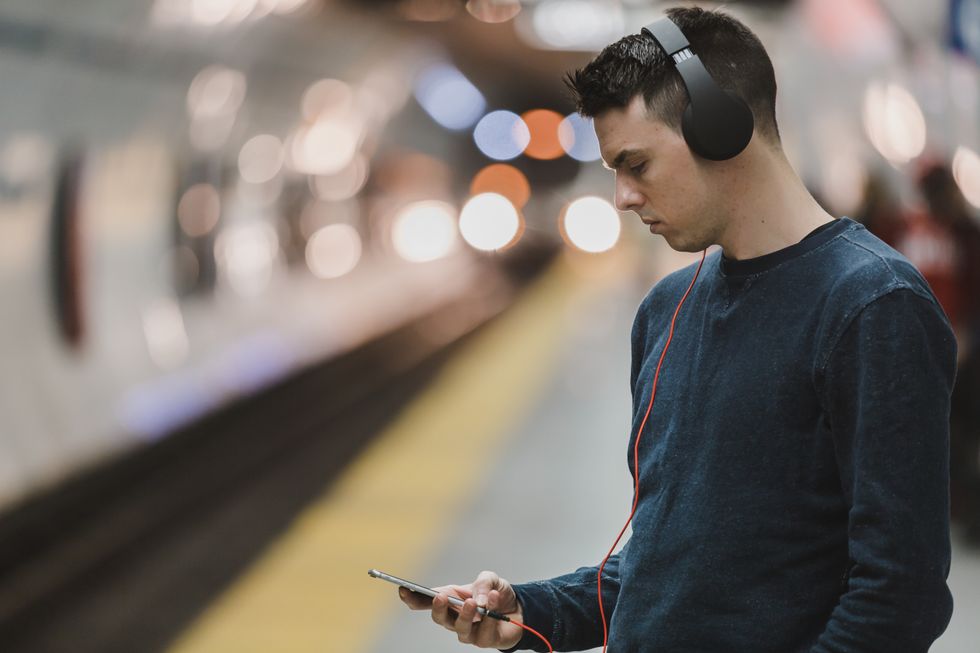5 Podcasts You Should Be Listening To