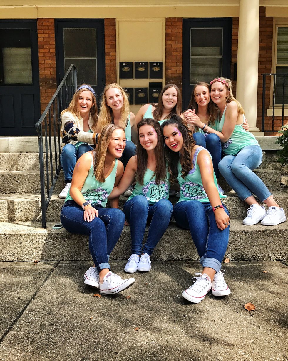 Why You Should Go Greek At University Of Dayton