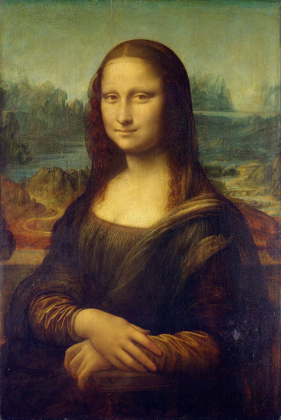 What's So Special About the Mona Lisa?