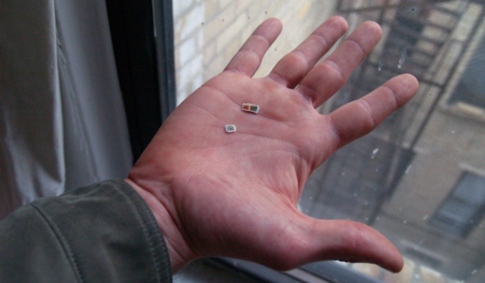 Wait, Taking LSD In Small Quantities Can Actually Be Good For You