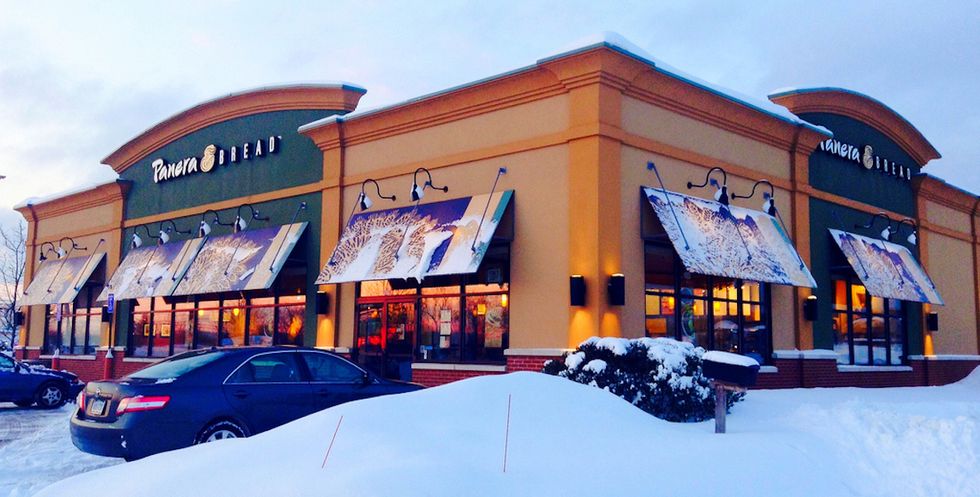 12 Reasons Why Panera Is The GOAT