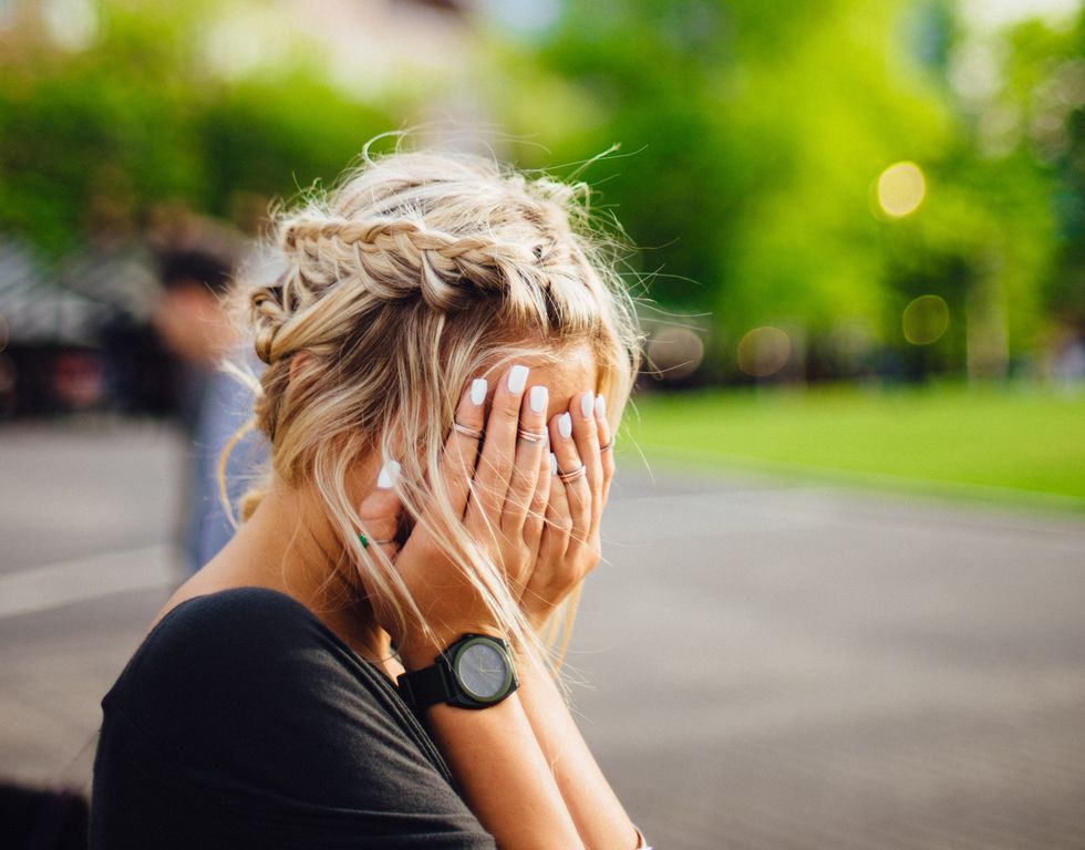 For The Women Who Keep Getting Their Heart Broken