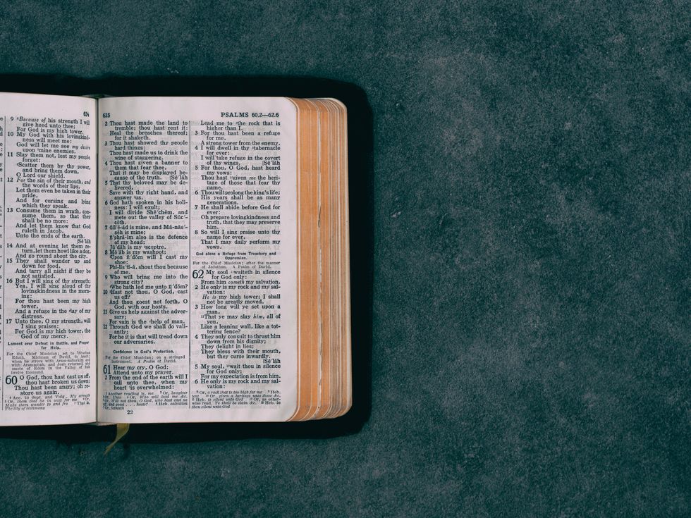 10 Bible Verses For The New Year