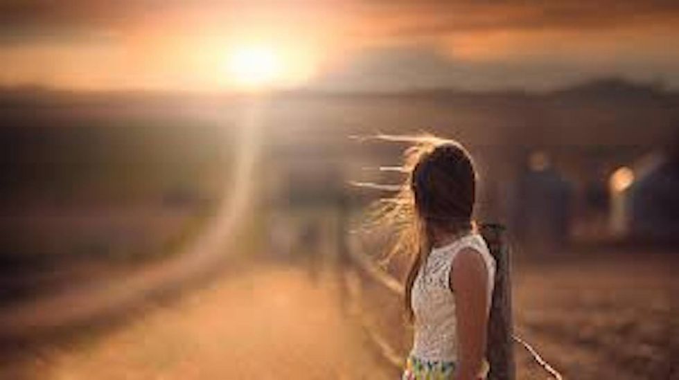 To The Girl Who Thought She Had Her Love Life Figured Out