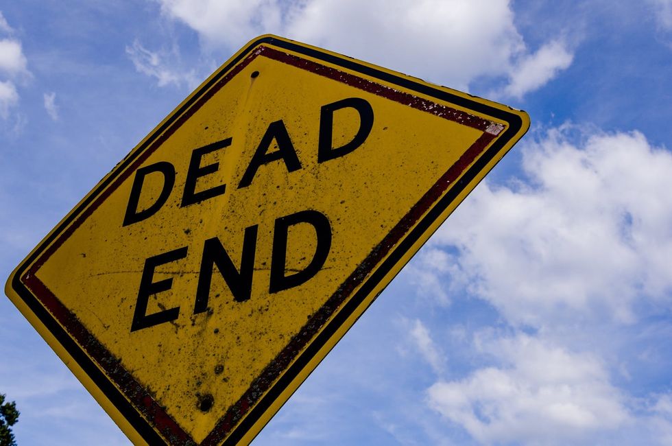 The End : My Fear Of Death