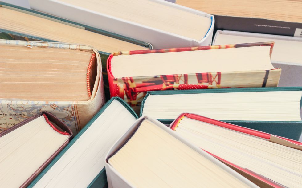 5 Books To Read This Christmas Break