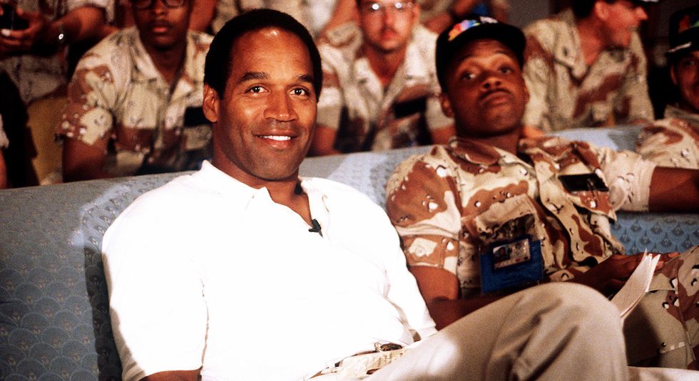 The Story Of O.J Simpson