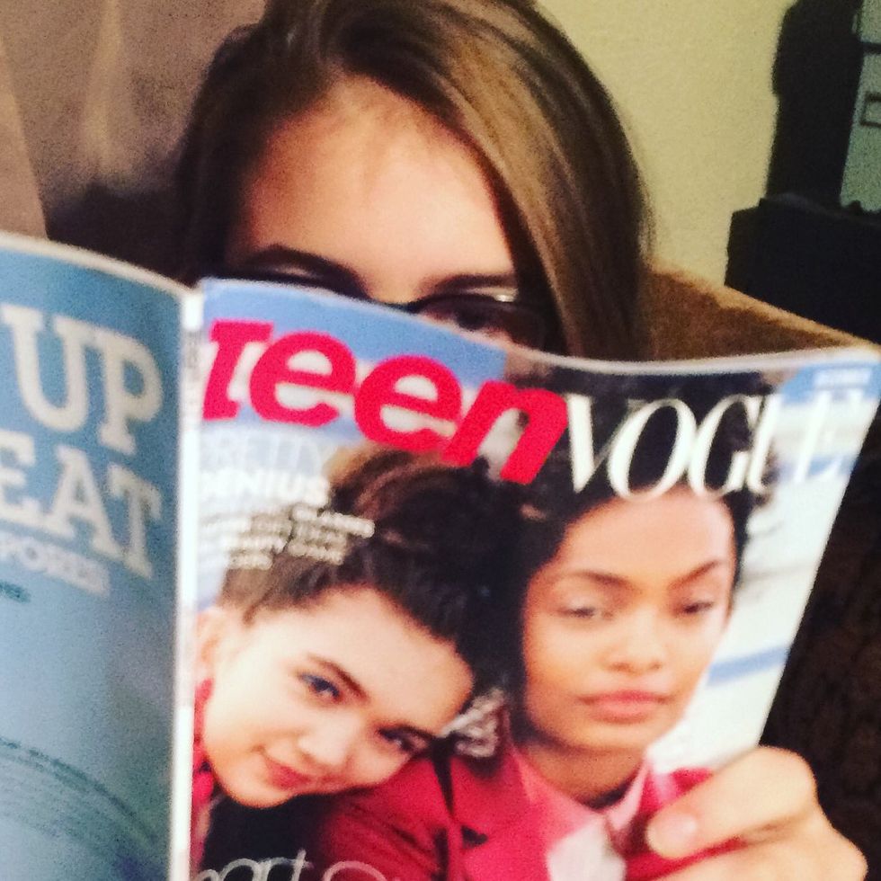 'Teen Vogue' Taught Your Kids About Sex Because You Never Did