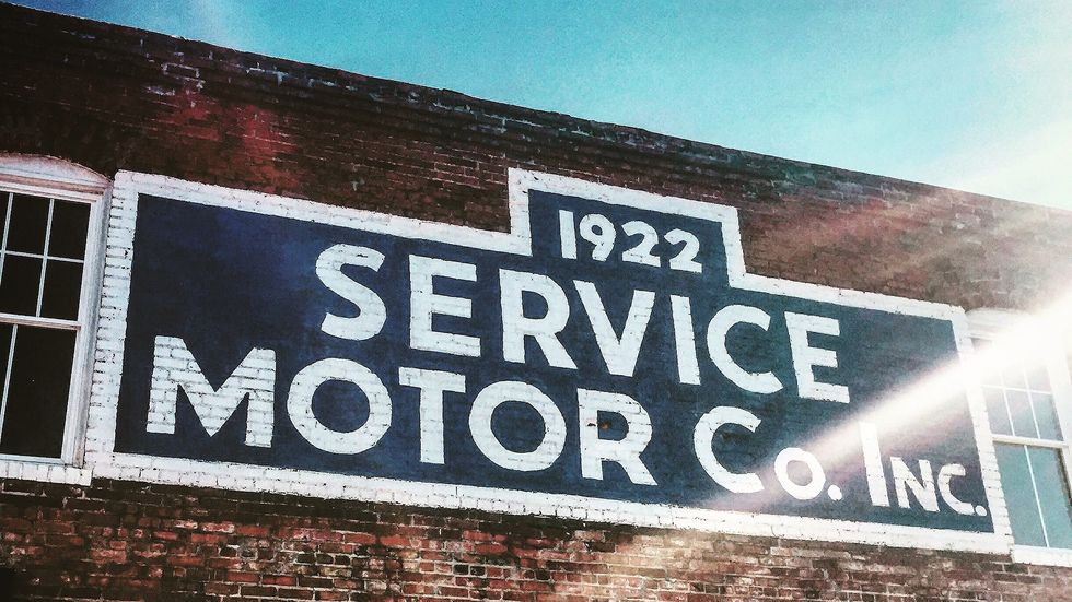 I Am From A Small Town, But I Can Still Dream Big