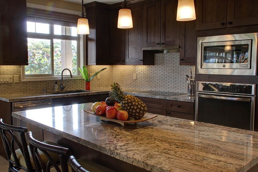 4 Tips For A Modern Kitchen Remodel