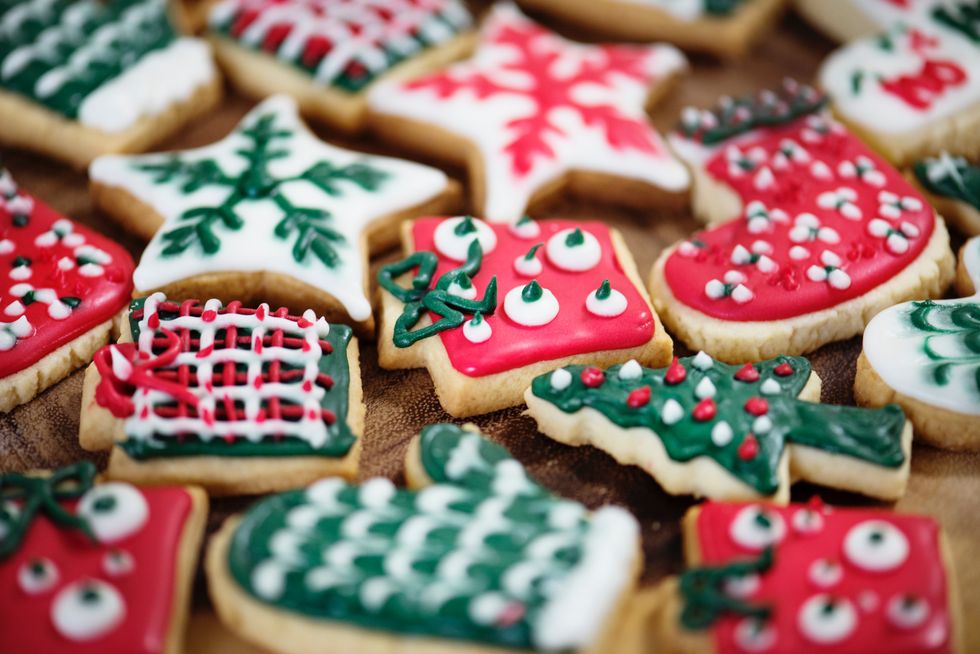 Should You Eat The Christmas Cookie?