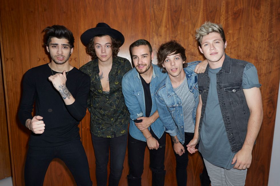 What You Look For In A Guy, As Told By Your Favorite One Direction Member