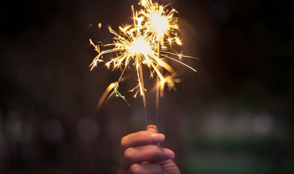 15 Instagram Captions To Use For All Your New Year's Celebrations