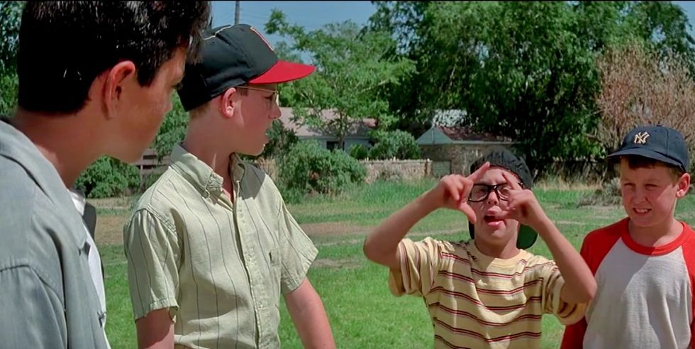 20 Sports Movies To Watch While You're On Break