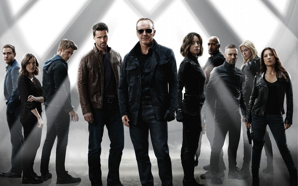 16 Reasons To Watch "Agents Of S.H.I.E.L.D." Right Now